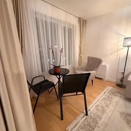 Modern Riverside Apartment
