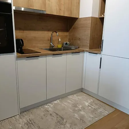Modern Riverside Appartement Sarajevo