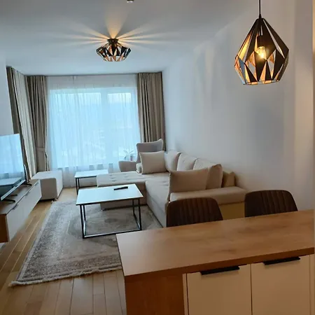 Apartment Modern Riverside *