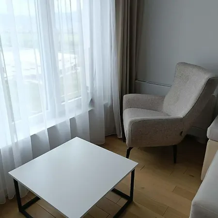 Apartment Modern Riverside *