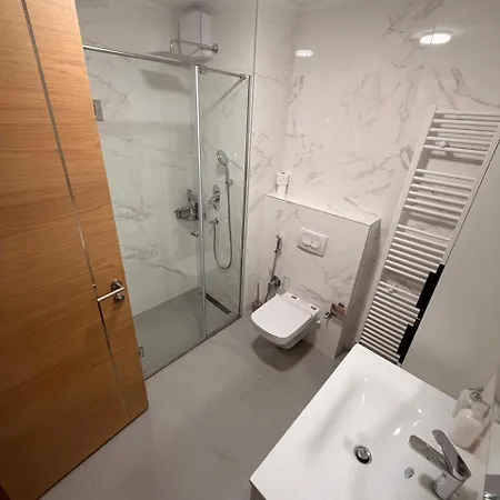 Modern Riverside Apartment