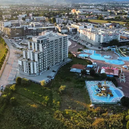 Modern Riverside Sarajevo