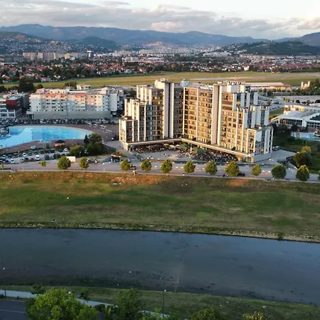 Apartment Modern Riverside Sarajevo